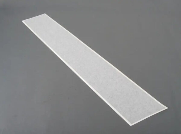 51147281522 - NEW OEM MINI CABRIO R57 FRONT RIGHT HOOD STRIPE 51147281522 7281522 GENUINE