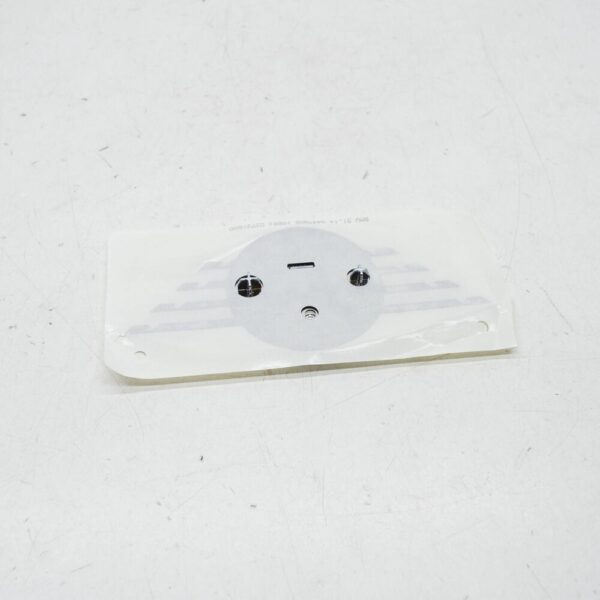 51149447806 - NEW MINI CLUBMAN F54 FRONT BONNET HOOD BADGE 51149447806 ORIGINAL