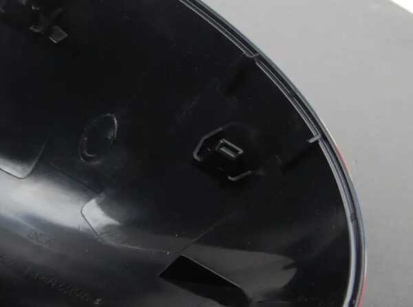51160415075 - NEW MINI COOPER R56 FRONT LEFT DOOR MIRROR COVER 0415075 51160415075