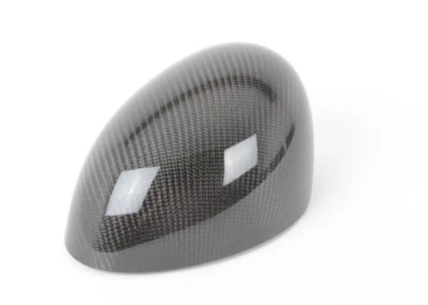 51160415375 - MINI CLUBMAN R55 JCW Front Left Door Mirror Cover 51160415375 NEW GENUINE