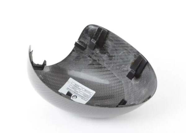 51160415375 - MINI CLUBMAN R55 JCW Front Left Door Mirror Cover 51160415375 NEW GENUINE