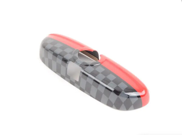 51162353316 - NEW OEM MINI CLUBMAN F54 REAR INTERIOR VIEW MIRROR COVER JCW PRO 51162353316