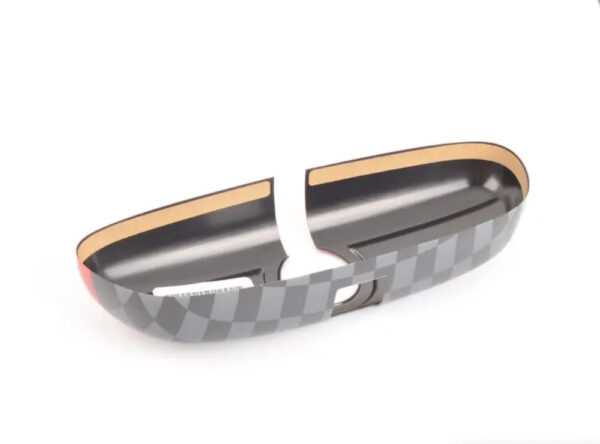 51162353316 - NEW OEM MINI CLUBMAN F54 REAR INTERIOR VIEW MIRROR COVER JCW PRO 51162353316