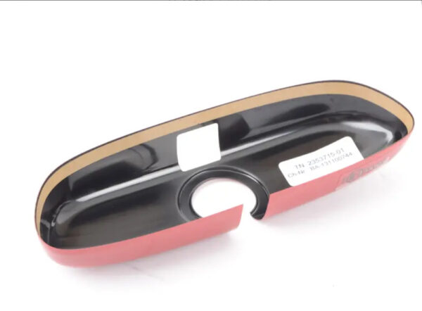 51162353715 - OEM MINI CLUBMAN F54 REAR INTERIOR VIEW MIRROR CAP COVER 51162353715 GENUINE