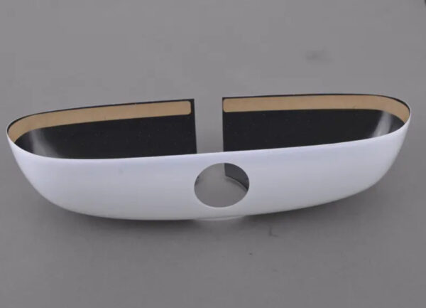 51162353718 - NEW OEM MINI CLUBMAN F54 FRONT INTERIOR VIEW MIRROR COVER 51162353718 GENUINE