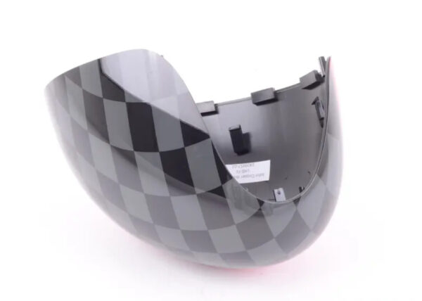 51162409457 - MINI COOPER F56 JCW door mirror frame front left LHD 51162409457 NEW REAL