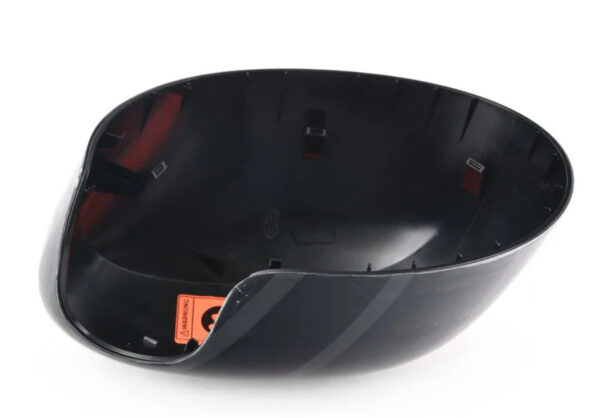 51162465792 - NEW MINI COOPER F56 FRONT RIGHT DOOR MIRROR COVER 51162465792 2465792 ORIGINAL