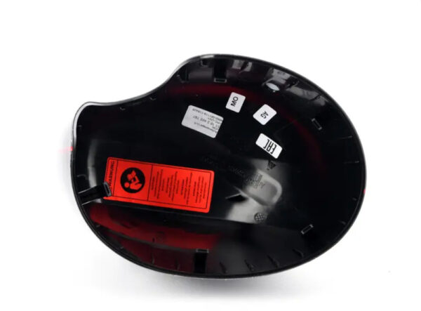 51162465797 - MINI F54 exterior mirror cover front left LHD 2465797 51162465797 NEW ORIGINAL
