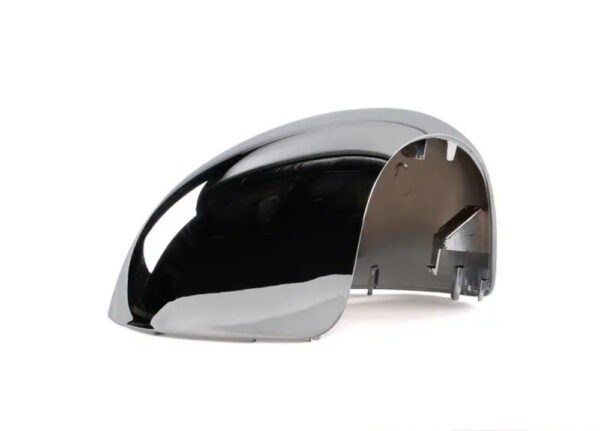 51162753882 - NEW MINI COOPER R56 FRONT RIGHT DOOR MIRROR COVER 51162753882 ORIGINAL