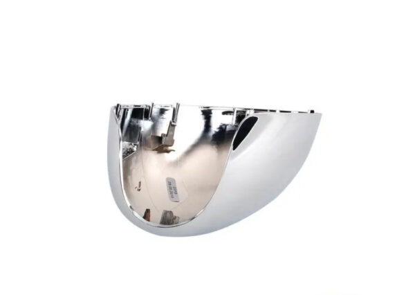 51162753882 - NEW MINI COOPER R56 FRONT RIGHT DOOR MIRROR COVER 51162753882 ORIGINAL