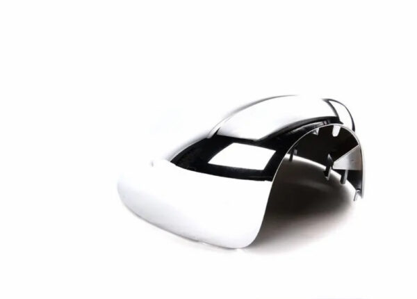 51162753882 - NEW MINI COOPER R56 FRONT RIGHT DOOR MIRROR COVER 51162753882 ORIGINAL
