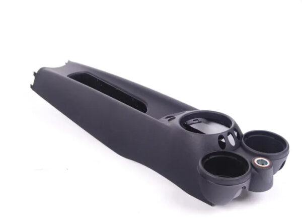 51162756157 - NEW OEM MINI CABRIO R57 CENTER HANDBRAKE CONSOLE 2756157 51162756157 GENUINE
