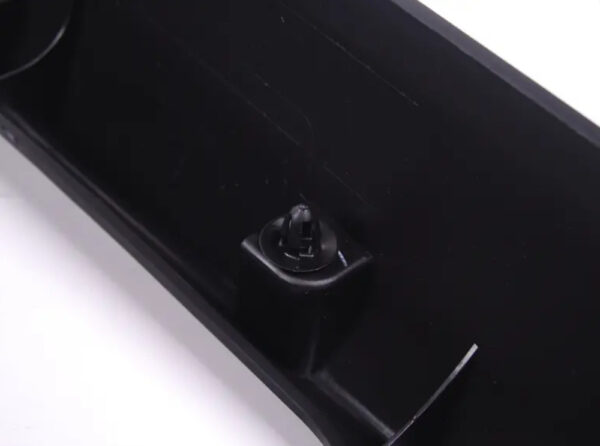 51162756157 - NEW OEM MINI CABRIO R57 CENTER HANDBRAKE CONSOLE 2756157 51162756157 GENUINE