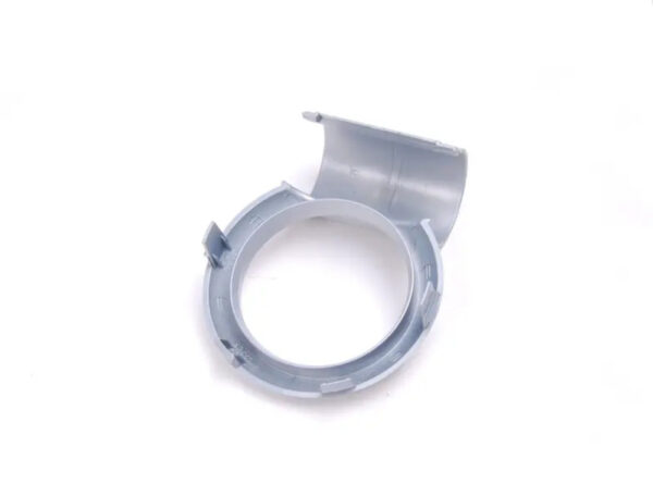 51166958355 - NEW MINI R50 R52 R53 REAR TRIM RING SILVER ARMREST CUP HOLDER 6958355