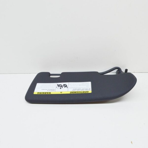 51166959915 - MINI COOPER R50, R53 sun visor front left USA 51166959915 NEW original