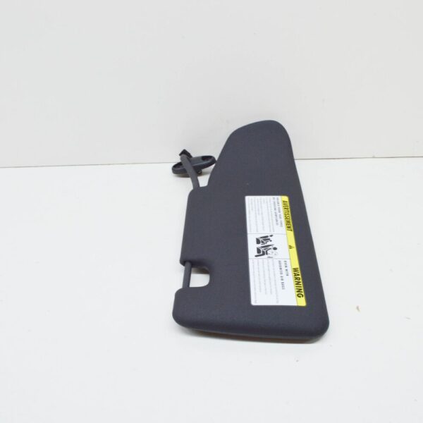 51166959915 - MINI COOPER R50, R53 sun visor front left USA 51166959915 NEW original