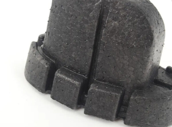 51167055865 - NEW OEM MINI COOPER R50, R53 INSTRUMENT CARRIER LEFT INSERT 51167055865 GENUINE