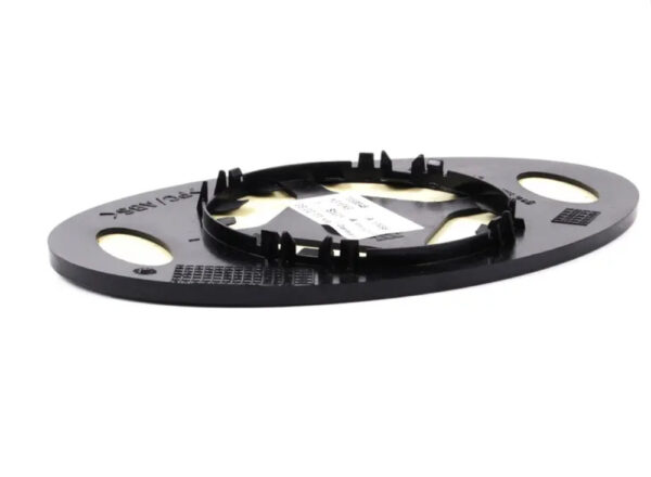 51167058048 - NEW MINI CABRIO R52 USA FRONT RIGHT DOOR MIRROR GLASS LHD 51167058048