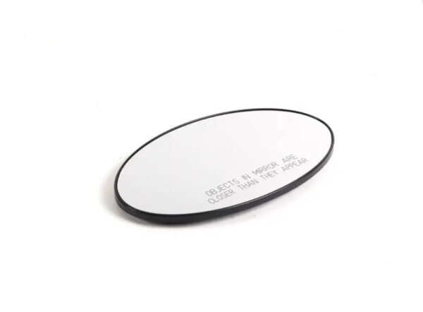 51167058070 - MINI COOPER R50 R53 Front Right Door Mirror Glass LHD 51167058070 NEW GENUINE