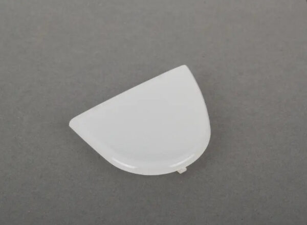 51167064715 - OEM MINI COOPER R50, R53 LEFT SUN VISOR LIGHT LENS 7064715 51167064715 GENUINE