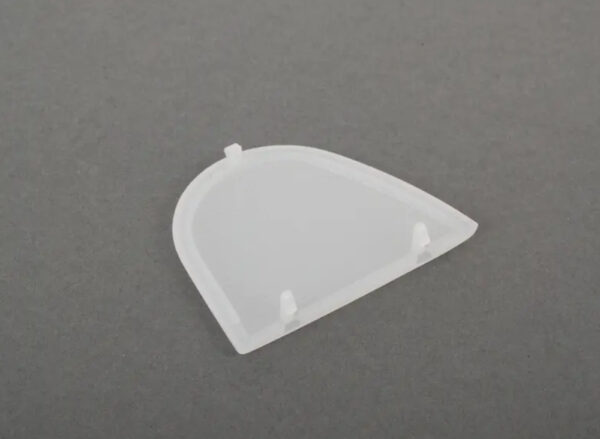 51167064715 - OEM MINI COOPER R50, R53 LEFT SUN VISOR LIGHT LENS 7064715 51167064715 GENUINE