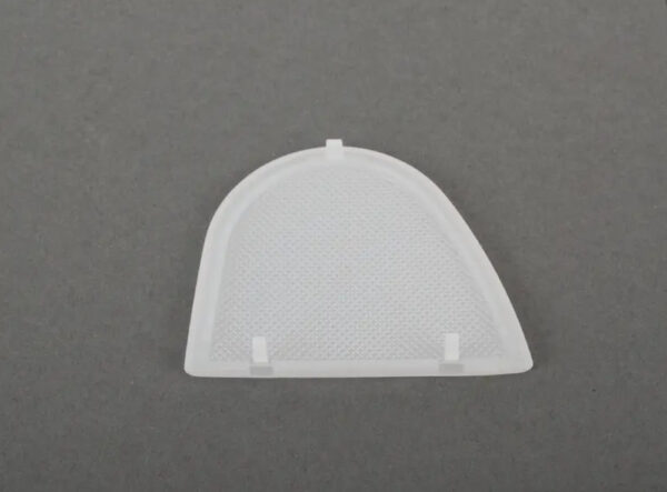 51167064715 - OEM MINI COOPER R50, R53 LEFT SUN VISOR LIGHT LENS 7064715 51167064715 GENUINE