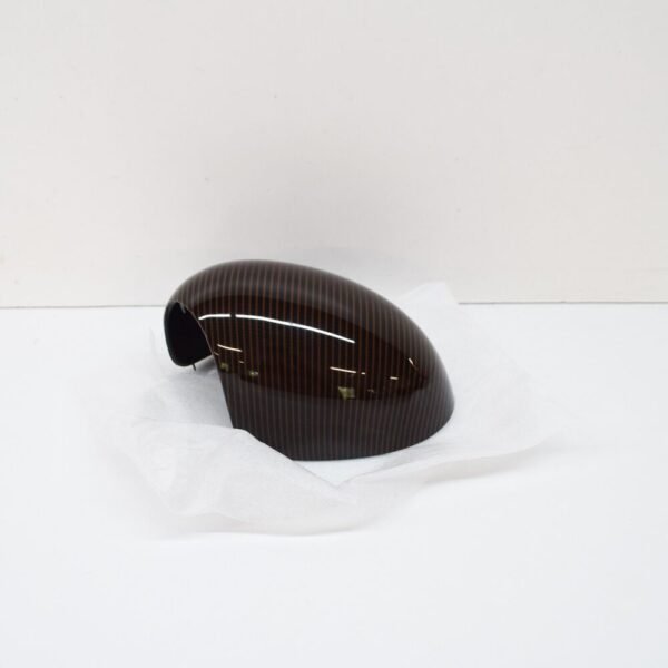 51167238069 - OEM MINI COOPER R56 FRONT LEFT DOOR MIRROR COVER MAYFAIR 51167238069 GENUINE
