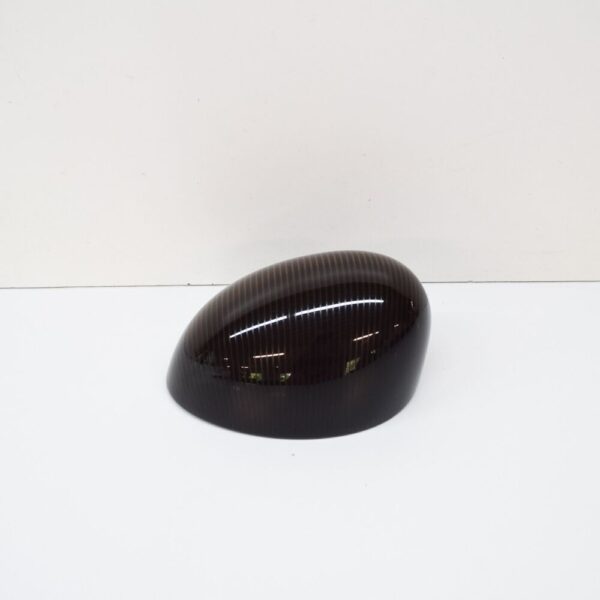 51167238069 - OEM MINI COOPER R56 FRONT LEFT DOOR MIRROR COVER MAYFAIR 51167238069 GENUINE