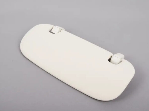 51167266605 - MINI CLUBMAN R55 Side Sun visor 7266605 51167266605 NEW REAL