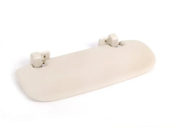 51167266606 - NEW OEM MINI CLUBMAN R55 LATERAL SUN VISOR BEIGE 51167266606 GENUINE