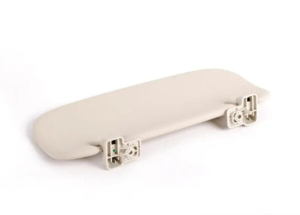 51167266606 - NEW OEM MINI CLUBMAN R55 LATERAL SUN VISOR BEIGE 51167266606 GENUINE