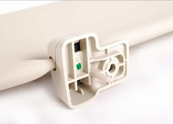 51167266606 - NEW OEM MINI CLUBMAN R55 LATERAL SUN VISOR BEIGE 51167266606 GENUINE