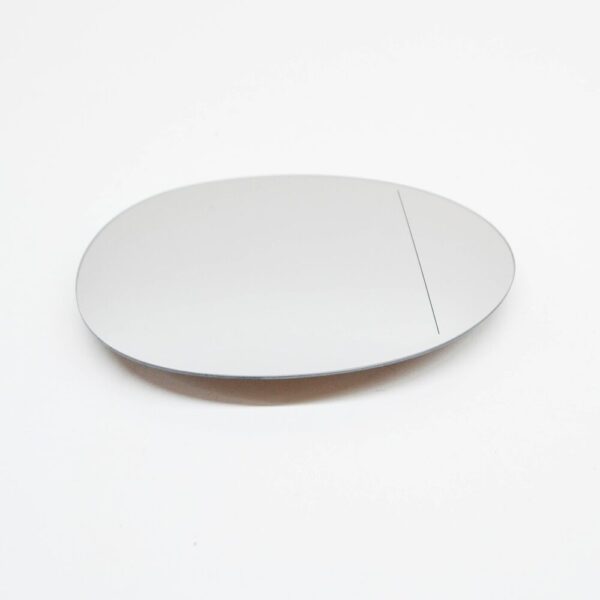 51167366042 - NEW MINI COOPER F55 FRONT RIGHT DOOR MIRROR GLASS 7366042 51167366042 ORIGINAL