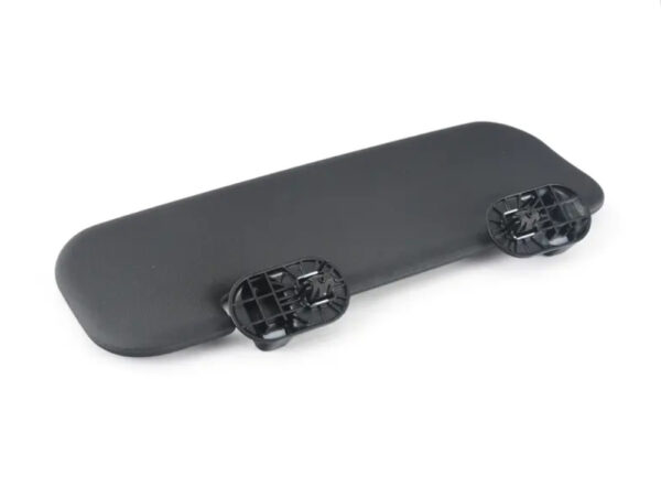 51167376859 - NEW OEM MINI CLUBMAN F54 PANORAMA GLASS ROOF SIDE SUN VISOR 51167376859 GENUINE