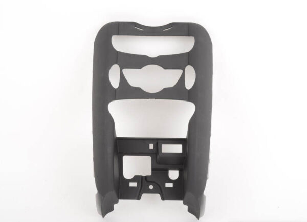51169206836 - Genuine MINI 11-15 Cooper Instrument Panel Dash-Center Cover 9206836 OEM