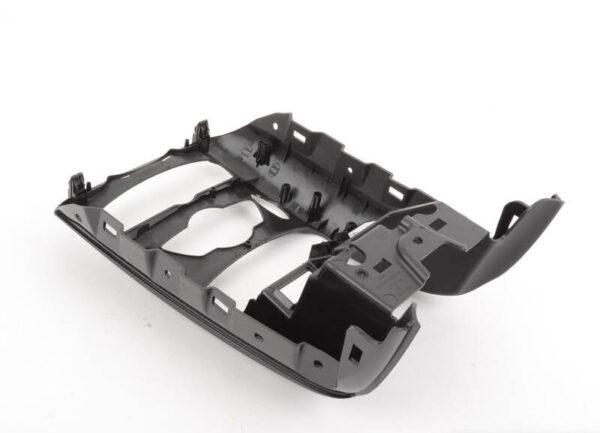 51169206836 - Genuine MINI 11-15 Cooper Instrument Panel Dash-Center Cover 9206836 OEM