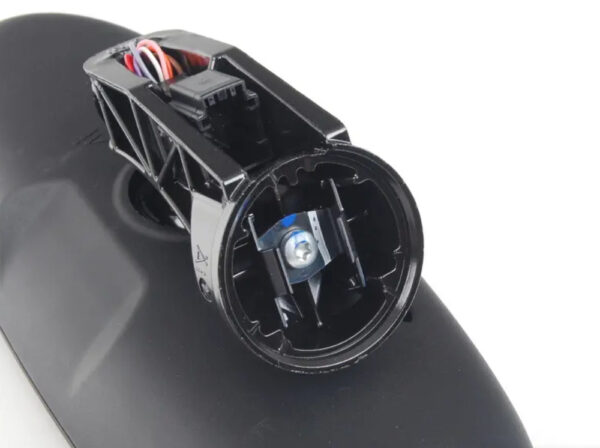 51169302882 - New Mini Clubman R55 Interior Rearview Mirror 51169302882 Original