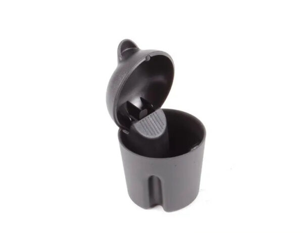 51169804425 - New Genuine MINI R60 R61 Black Ashtray Insert For Cup Holder 9804425 OEM