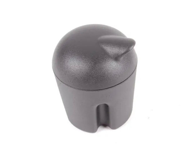 51169804425 - New Genuine MINI R60 R61 Black Ashtray Insert For Cup Holder 9804425 OEM
