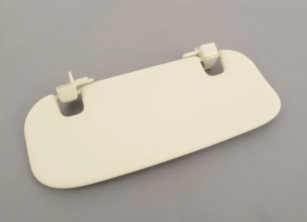 51169812838 - NEW MINI LANDSMANN R60 SIDE SUN VISOR LIGHT BEIGE 51169812838 ORIGINAL