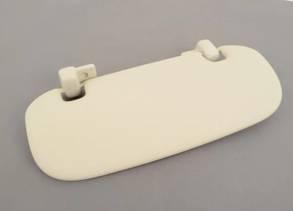 51169812838 - NEW MINI LANDSMANN R60 SIDE SUN VISOR LIGHT BEIGE 51169812838 ORIGINAL
