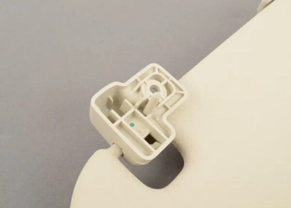 51169812838 - NEW MINI LANDSMANN R60 SIDE SUN VISOR LIGHT BEIGE 51169812838 ORIGINAL