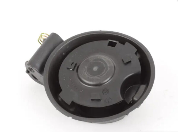 51177033498 - MINI COOPER R50 hinge for rear fuel lid 51177033498 7033498 NEW REAL