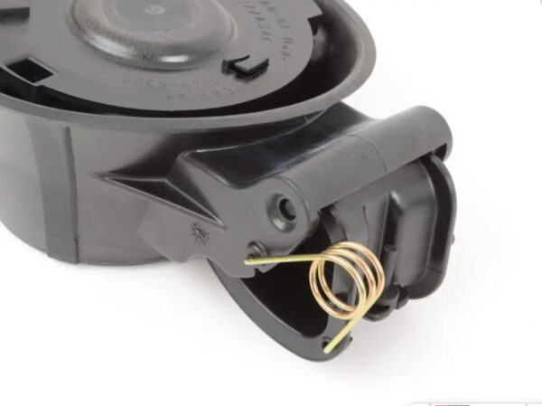 51177033498 - MINI COOPER R50 hinge for rear fuel lid 51177033498 7033498 NEW REAL