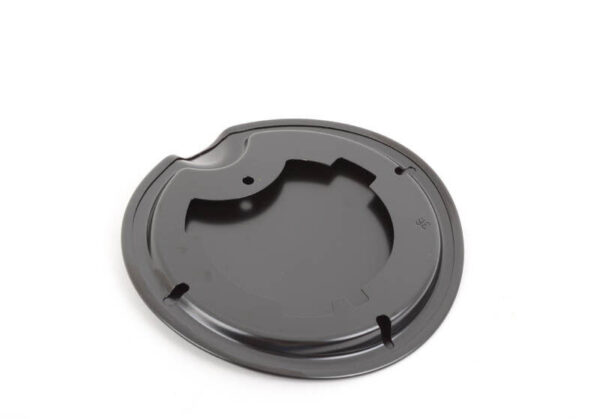 51177061286 - New Genuine MINI R50 2000-2007 Fuel Tank Metal Lid Primed 7061286