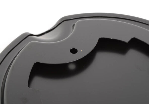 51177061286 - New Genuine MINI R50 2000-2007 Fuel Tank Metal Lid Primed 7061286