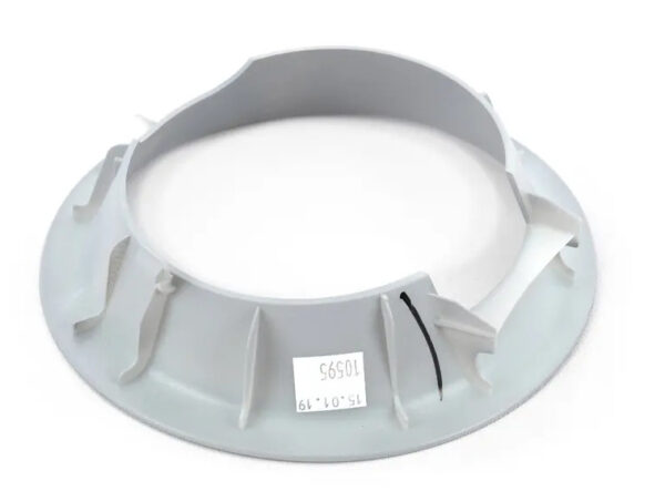 51177451389 - MINI CONVERTIBLE F57 FUEL CAP TRIM RING 51177451389 7451389 NEW GENUINE