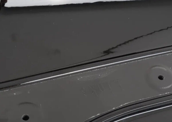 51192334715 - New Genuine BMW F15 X5 M Performance 2012-2018 Rear Bumper Flap N/S 2334715 OEM