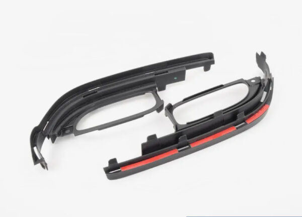 51192339047 - MINI COOPER S F56 Aerodynamic JCW Diffuser  Rear 51192339047 NEW