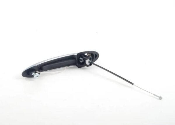 51212752577 - MINI CLUBMAN R55 FRONT LEFT LEFT DOOR HANDLE LHD 51212752577 NEW GENUINE